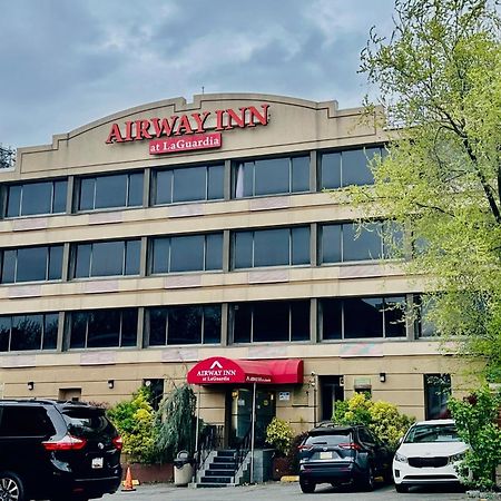 Airway Inn Ню Йорк Екстериор снимка