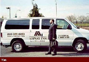 Airway Inn Ню Йорк Екстериор снимка