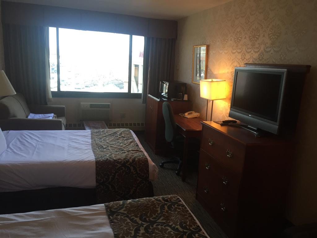 Airway Inn Ню Йорк Екстериор снимка