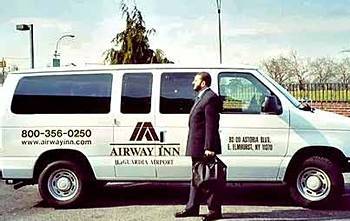 Airway Inn Ню Йорк Екстериор снимка